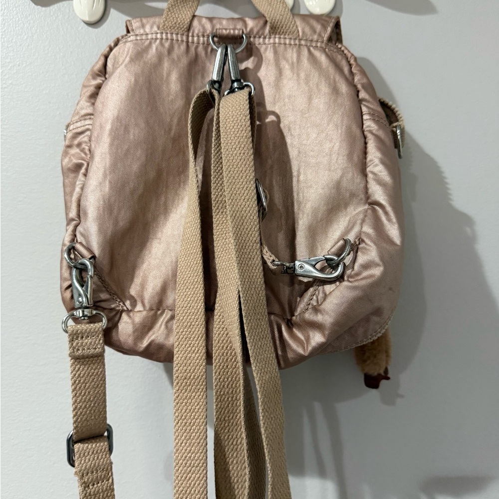 Kipling Annic Small Convertible Backpack Ki4395 -… - image 4